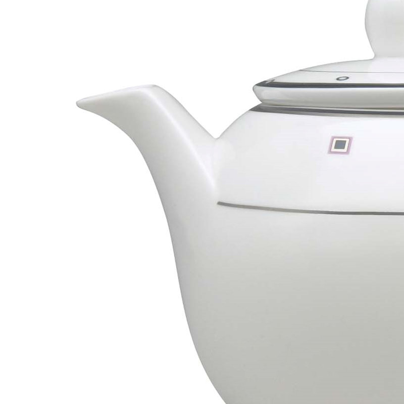 Elia Shadow 0.7ml Geometric Teapot