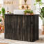 Table de comptoir de caisse de réception moderne de 63 pouces pour bureau, magasin, salle de réception-1355201707