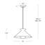 Viggo 1 - Light Pendant-1090939601-1090939612