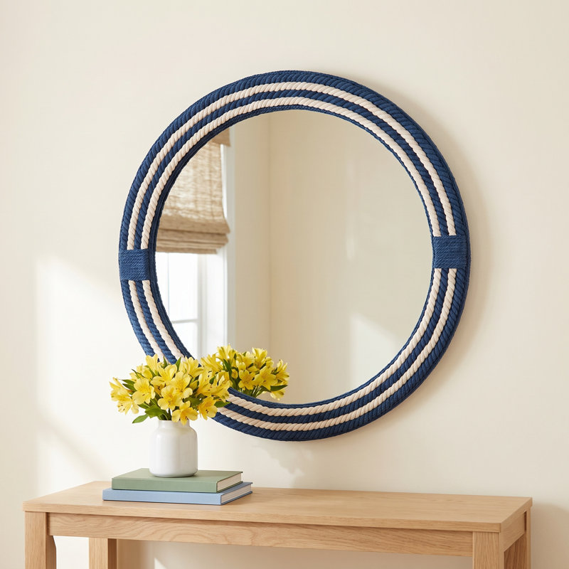 Aula Round Mirror