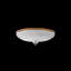 Roma 1 Light Flush Mount-70593342-70593337
