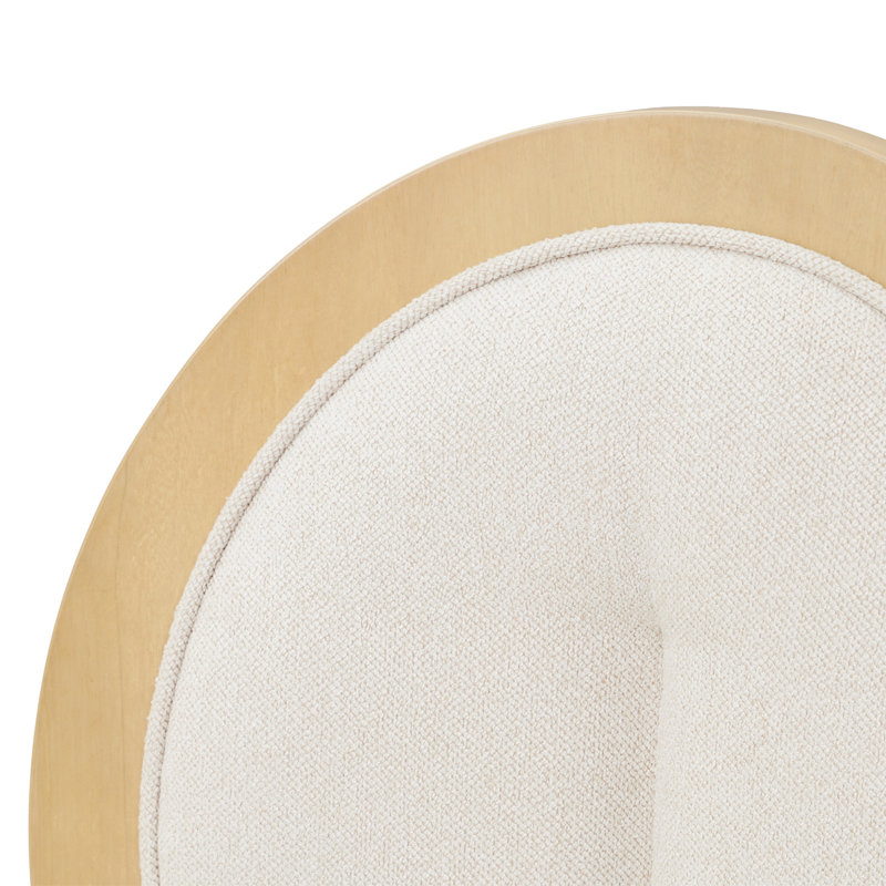 Camellia Field Caramel Dining Chair