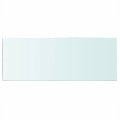 Glass Floating Shelf