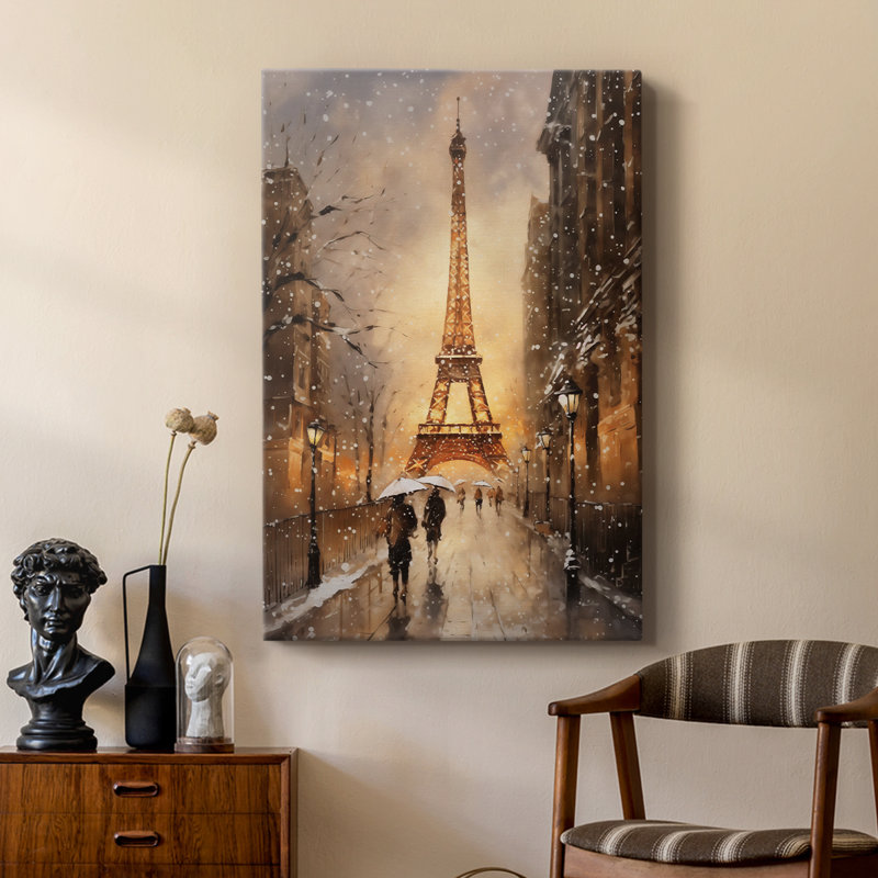 Christmas Holiday Art DLVI - galerie sur mesure Cavas