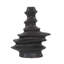 Grand vase Cairn