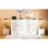 Grand lit doré, conception spacieuse, lit pliable avec compartiment interne pour matelas Tri, finition, capacité de poids de 500 lb, assemblage facile en or, grands tiroirs, rangement spacieux, charge, L 80,6 po