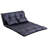 Yahir Faux Leather Accent Chair