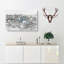 Rooftop View Of Gran Canaria - Wrapped Canvas-56647596