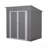6'X4' Outdoor Metal Storage Shed
