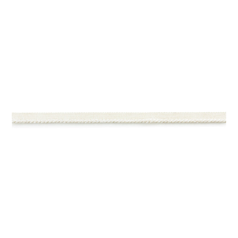 Norden Liam Linen Cord Fabric, Blanc