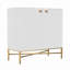 Armoire d'appoint 2 portes