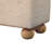Boucle Lid- Up Ottoman
