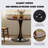 31.5'' Round Dining Table Modern Mdf Top Steel Base Tulip Mid Century-1474302911-1486284791-1474302910