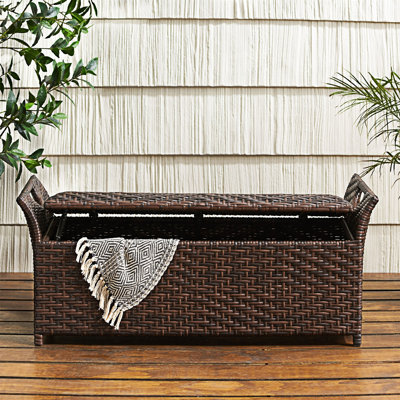 Storage Bench by Lark Manor