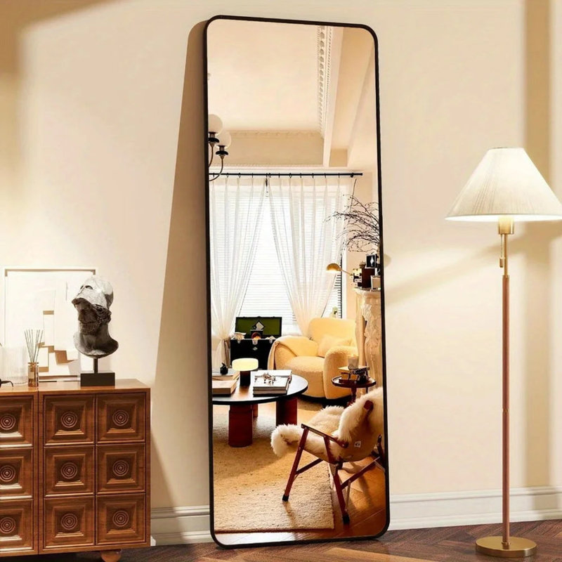 Miroir de coin 59 po