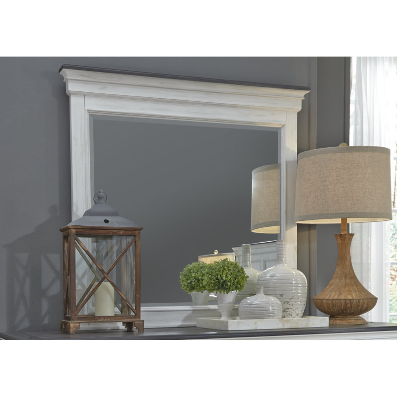 Colburn Flat Dresser Mirror