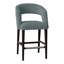 Bryant Upholstered Stool with Solid Wood Frame-60079026-60079063