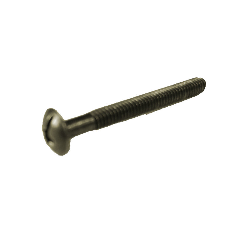 6" Simplicity Pull Statuary Bronze