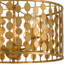 Lustre tambour 5 lumières Dufren-513361028