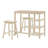 Cervin Hausmann 3 - Piece Counter Height Dining Set-30000785