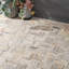 Fossil Basketweave 1X4 Petrified Stone Mosaic