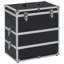 Birdine Metal Makeup Organiser