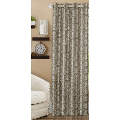 Blackout Curtain Single Panel