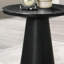 Table de bout à style contemporain-1659850638