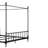 Magdaleno Metal Canopy Bed-184808844-184808843