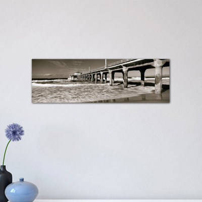 " Manhattan Beach Pier, Manhattan Beach, California "