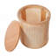 Table d'appoint compacte