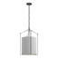 Bow 3 - Light Lantern Cylinder Pendant-38841498-38841507