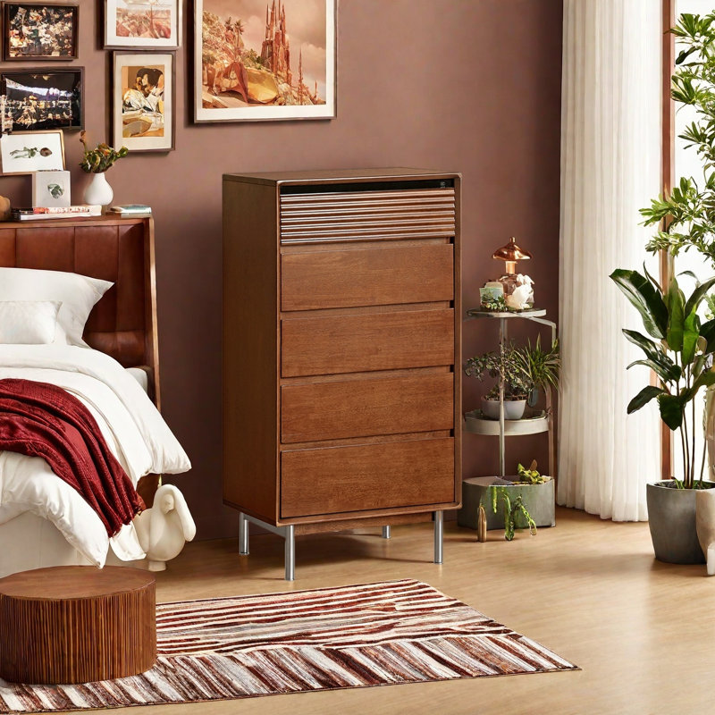 Armoire de rangement à grande capacité