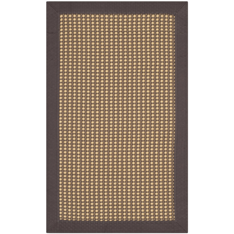 Roca Performance Striped Rug