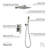All-In-One Kit with Rough in-Valve-66966728