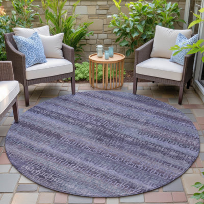 Tapis intérieur / extérieur lavable à la machine Xhevrie