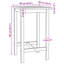 Outdoor Bar Table , cm W cm D-129875304
