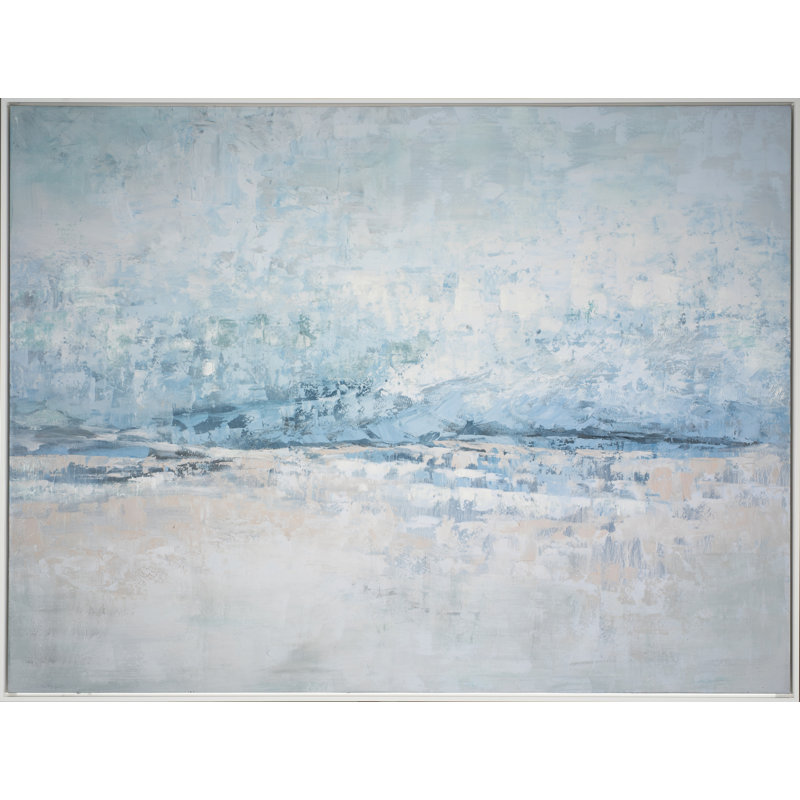Gray 3 Print by Lisa Cuscuna