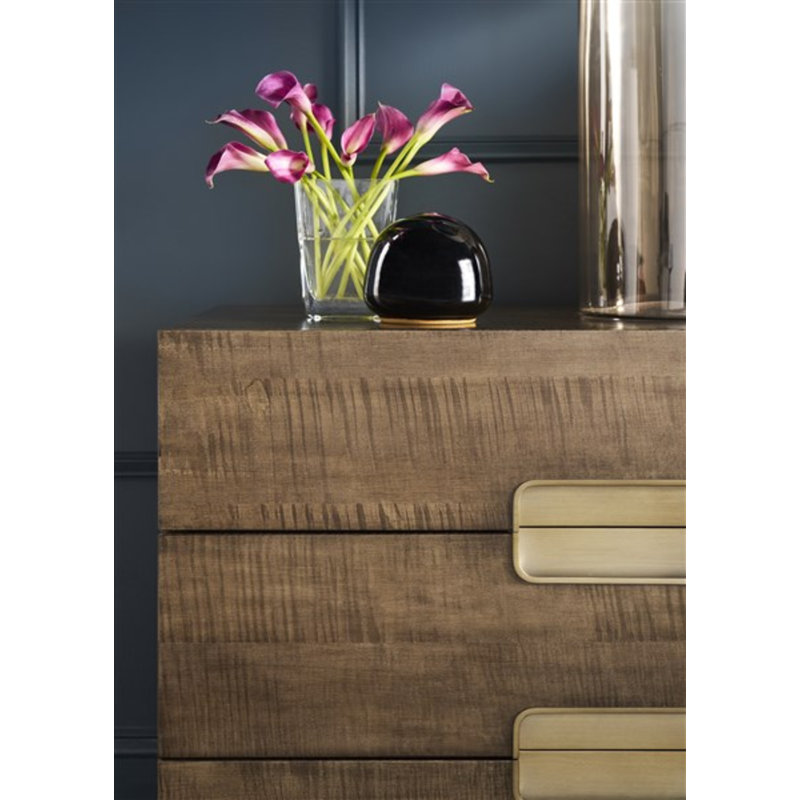 Splendor 3 - Drawer Nightstand, Havana