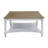 Locke Solid Wood Square Coffee Table-94283504