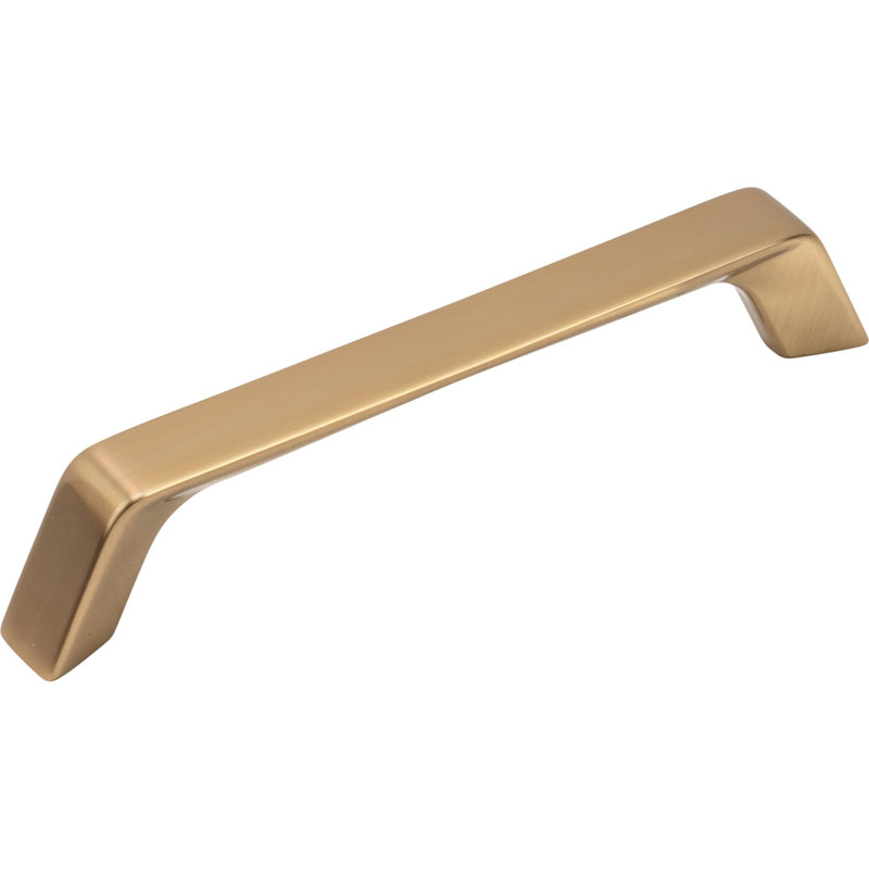 5 1/16" Center Arch Pull Multipack, Champagne Bronze