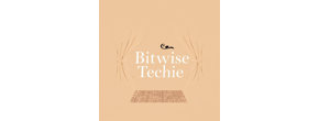 Logo Bitwise Techie