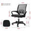 Olive Mesh Office Chair-17945958