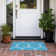Kawon Geometric Indoor / Outdoor Rug