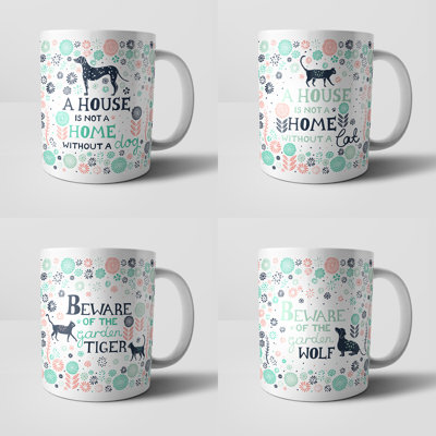 Kimesville Ceramic Coffee Mug