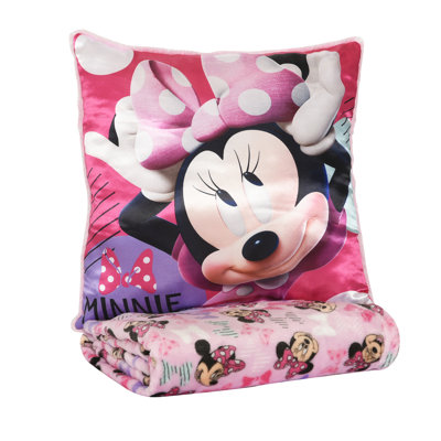 Jeté Minnie Mouse