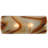 Metro Fusion Flush Mounted Sconce