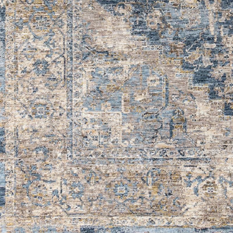 Allie Oriental Indoor Rug, Rectangle 6'7" x 9'6"