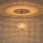 Crystal Globe Chandelier
