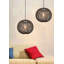 Rattan Sphere Pendant Shade-833683475-932342404